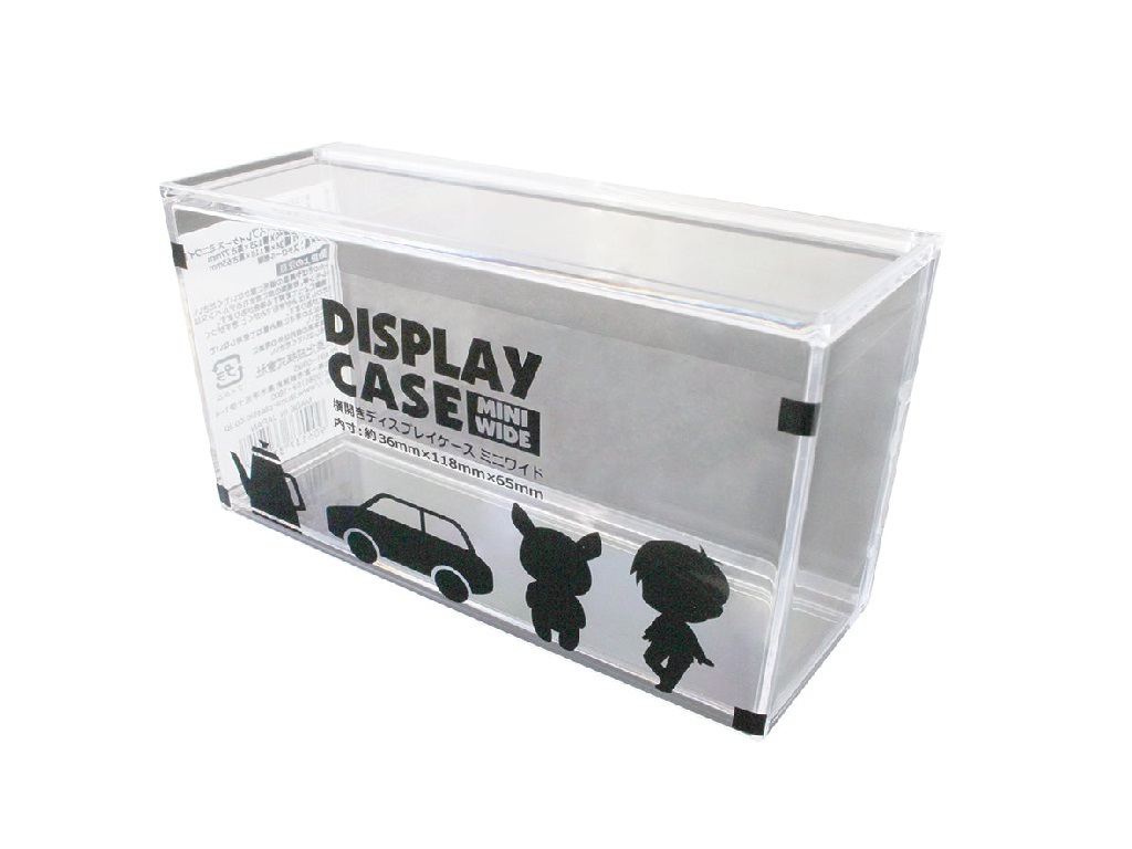 側開式小物展示盒/12.5x7.7x4.6cm