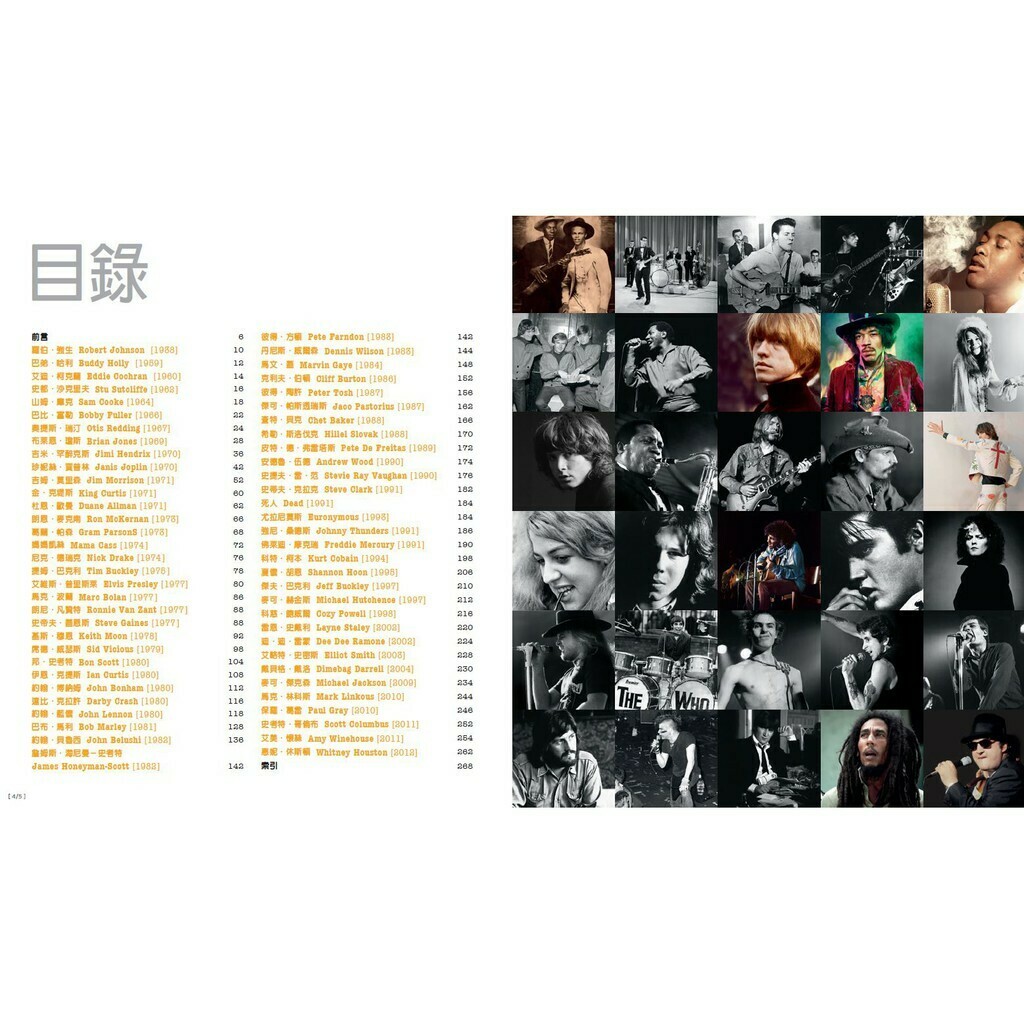 變調搖滾名人堂：搖滾巨星的詛咒與宿命_米歇爾．普利米