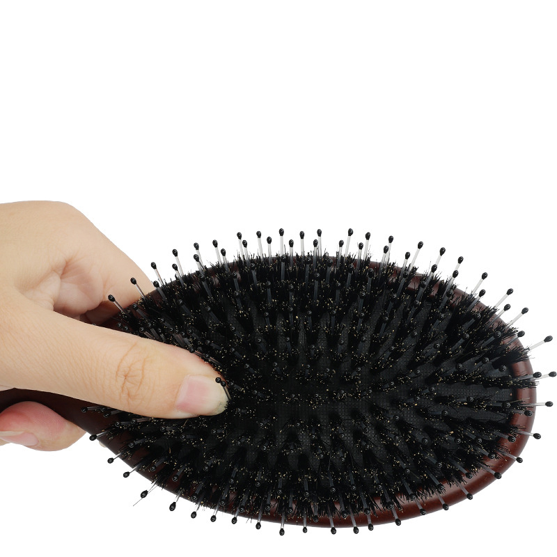 尼龍鬃毛健康梳