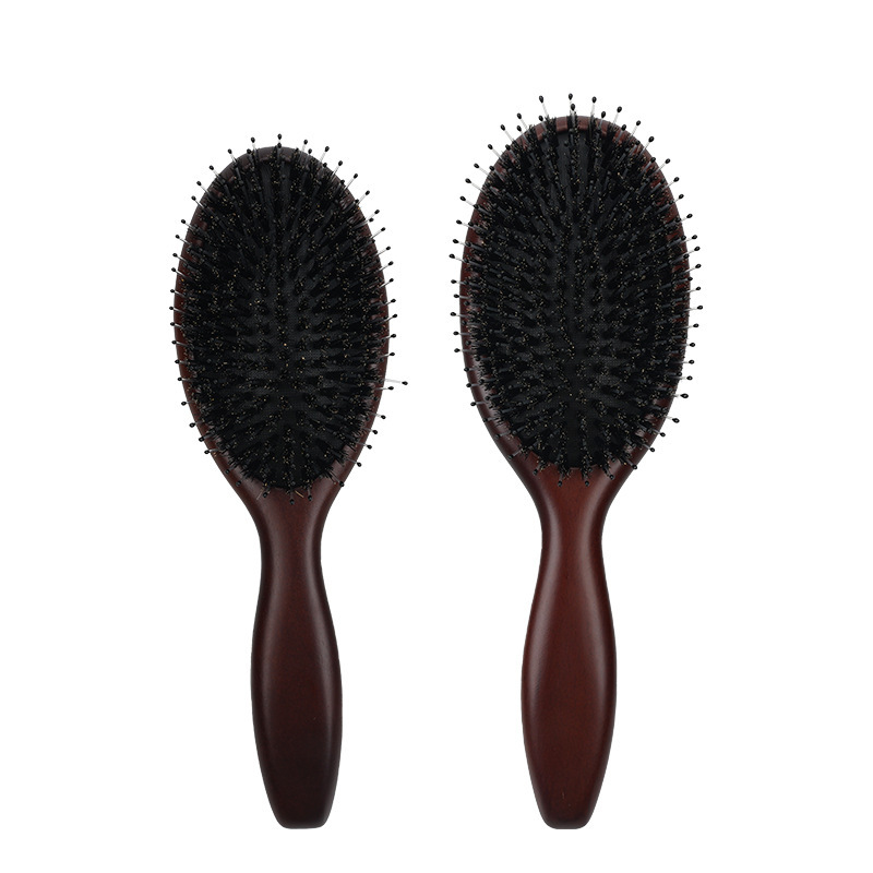 尼龍鬃毛健康梳