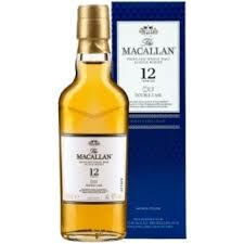 麥卡倫12年 雙桶 小樣