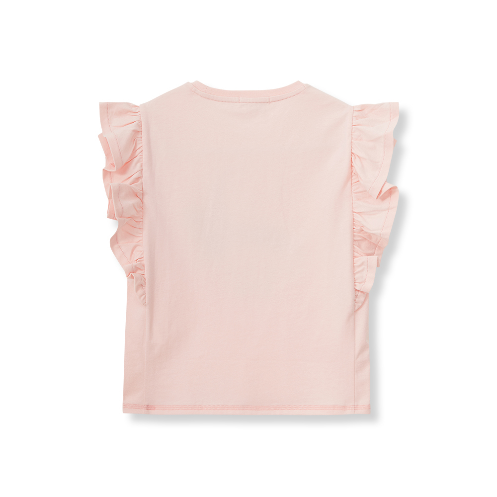 Ztay Cool Printed Top