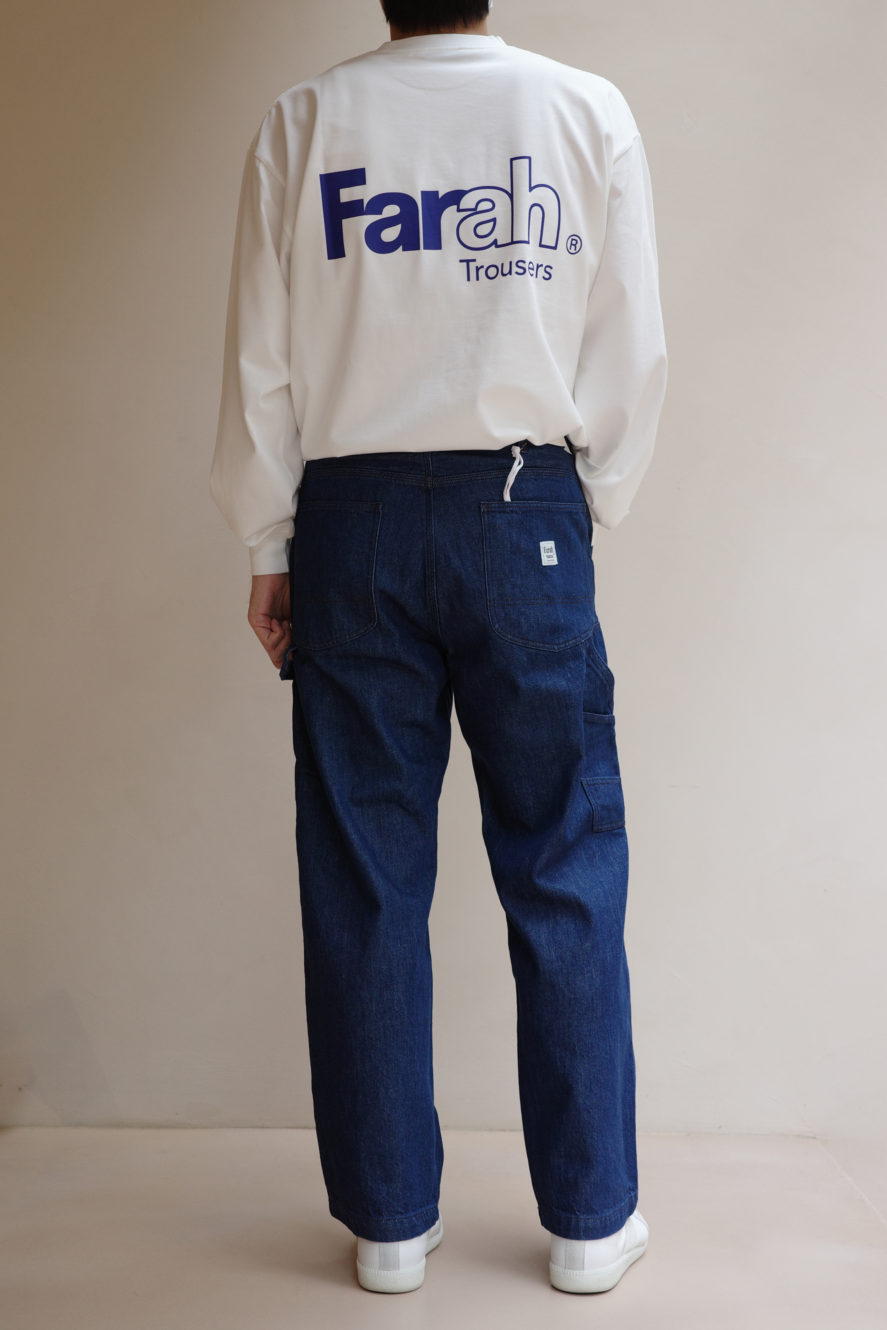 即完売商品)H&M ワイドデニム30/30 バギーデニム ブレスユーTNT