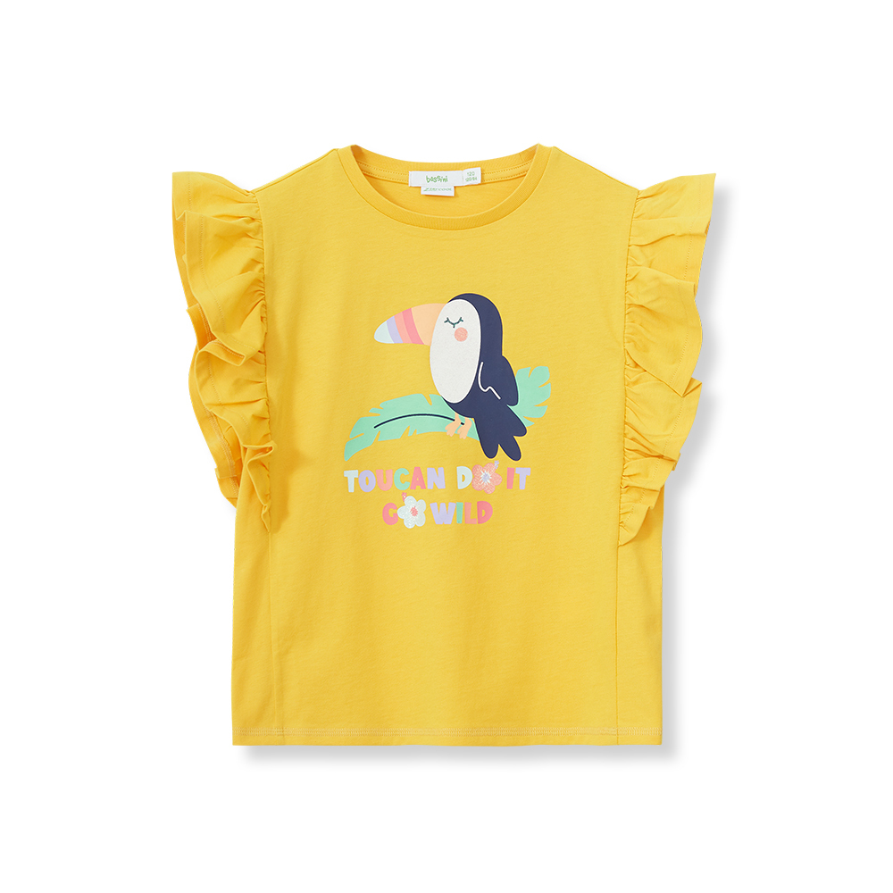 Ztay Cool 印花上衣