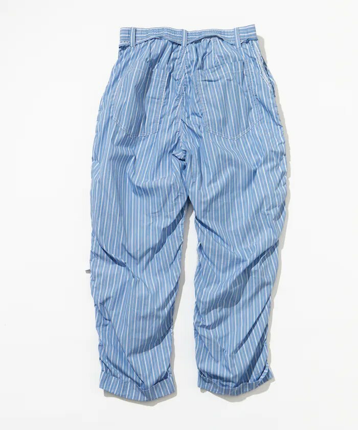 CAHLUMN/カウラム Chain Stitch Fatigue Pants CAHLUMN Chain Stitch Fatigue Pants (3Colors)