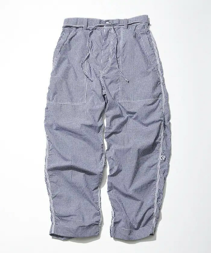 CAHLUMN/カウラム Chain Stitch Fatigue Pants CAHLUMN Chain Stitch Fatigue Pants (3Colors)