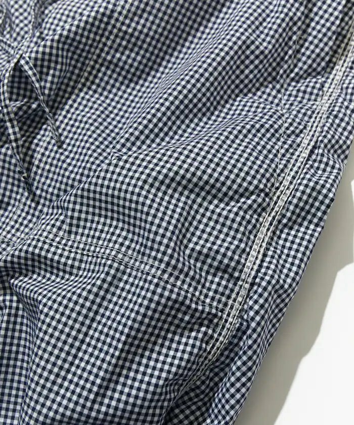 CAHLUMN/カウラム Chain Stitch Fatigue Pants CAHLUMN Chain Stitch Fatigue Pants (3Colors)