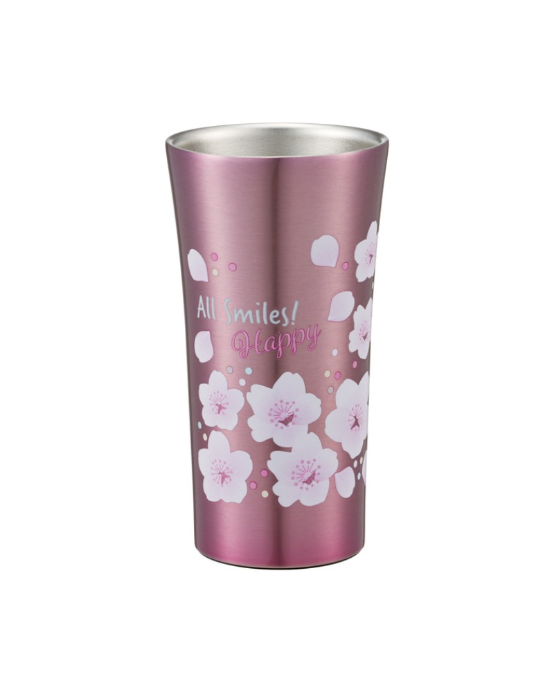Skater 保溫杯300ml 櫻花