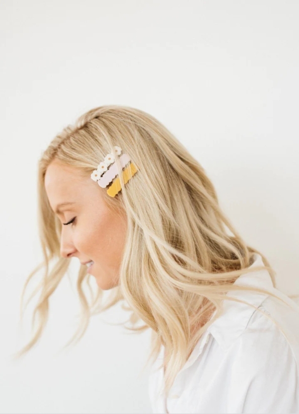 WUNDERKIN CO. - Scallop Clip（Pencil）