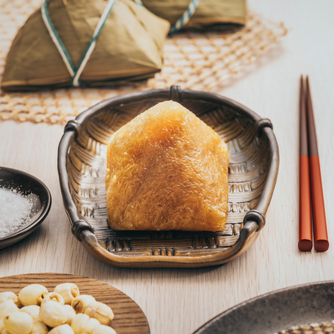 蓮蓉鹼水糉禮券