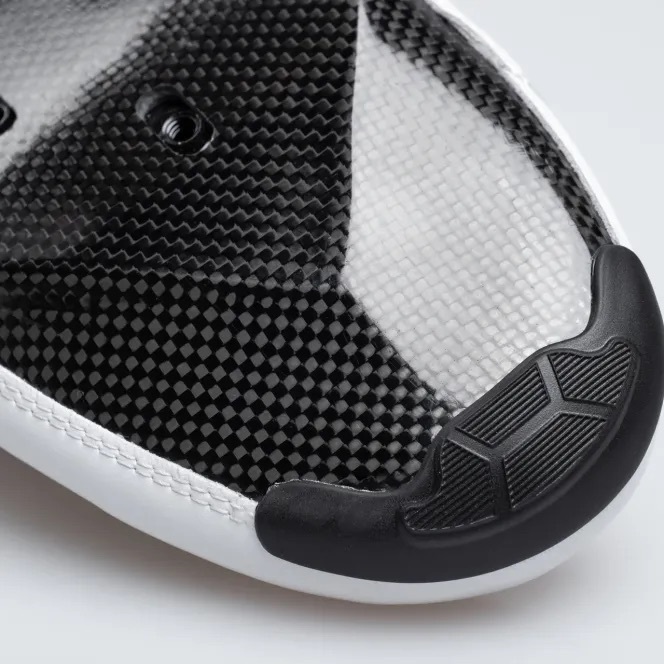 【Nimbl】全新頂級卡鞋 Exceed Ultimate Glide 白金/White Gold