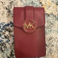 [S] MICHAEL KORS 35T2GNMC5L CARMEN SM NS PHONE XBODY,MULBERRY, 196163461885 (SMK877)