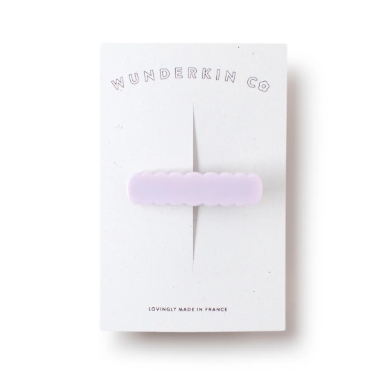 WUNDERKIN CO. - Scallop Clip（Wisp）
