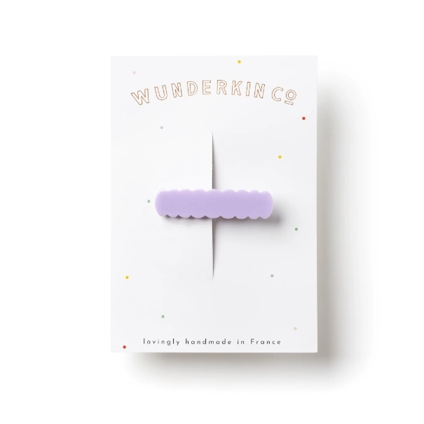 WUNDERKIN CO. - Scallop Clip（Taffy）