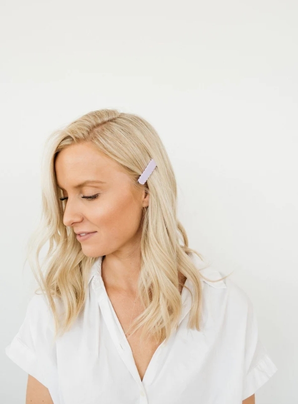 WUNDERKIN CO. - Scallop Clip（Taffy）