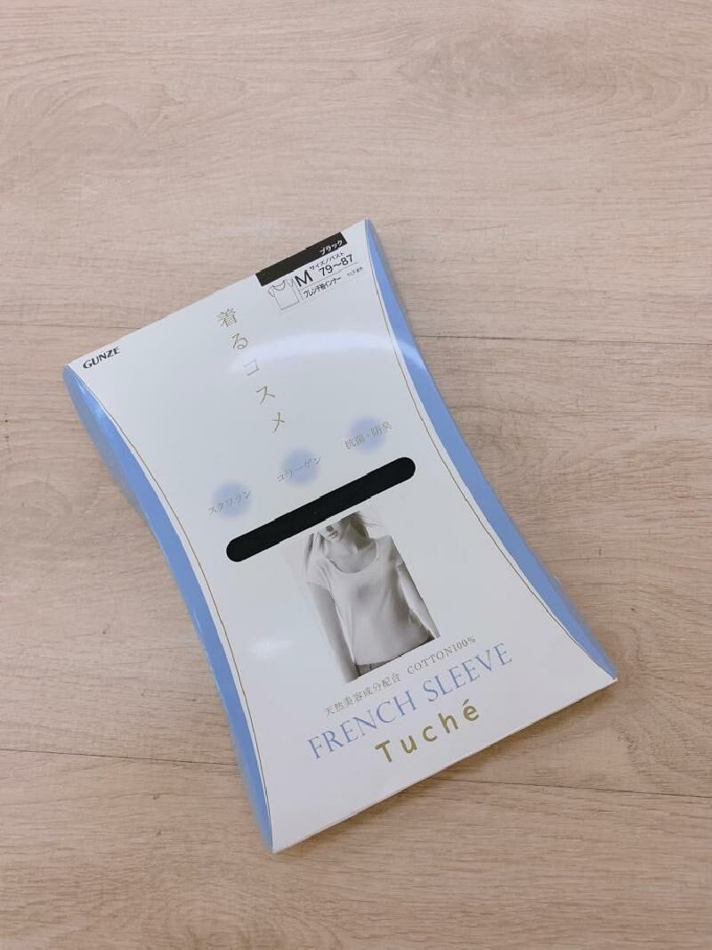 JP 短袖打底衫 (抗菌防臭)