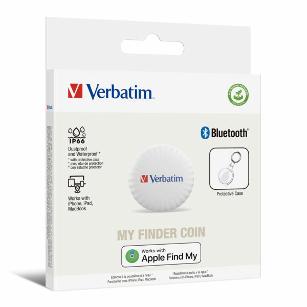 Verbatim My Finder Coin 單個裝