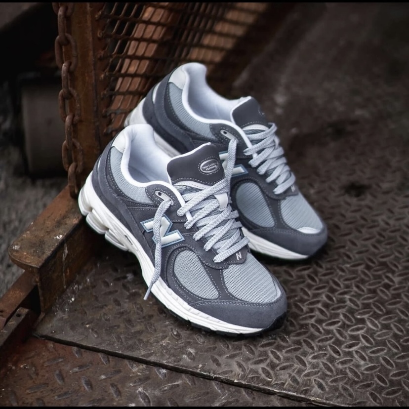 Focus Store】現貨秒發New Balance NB 2002R 'Steel Blue' 磁石灰