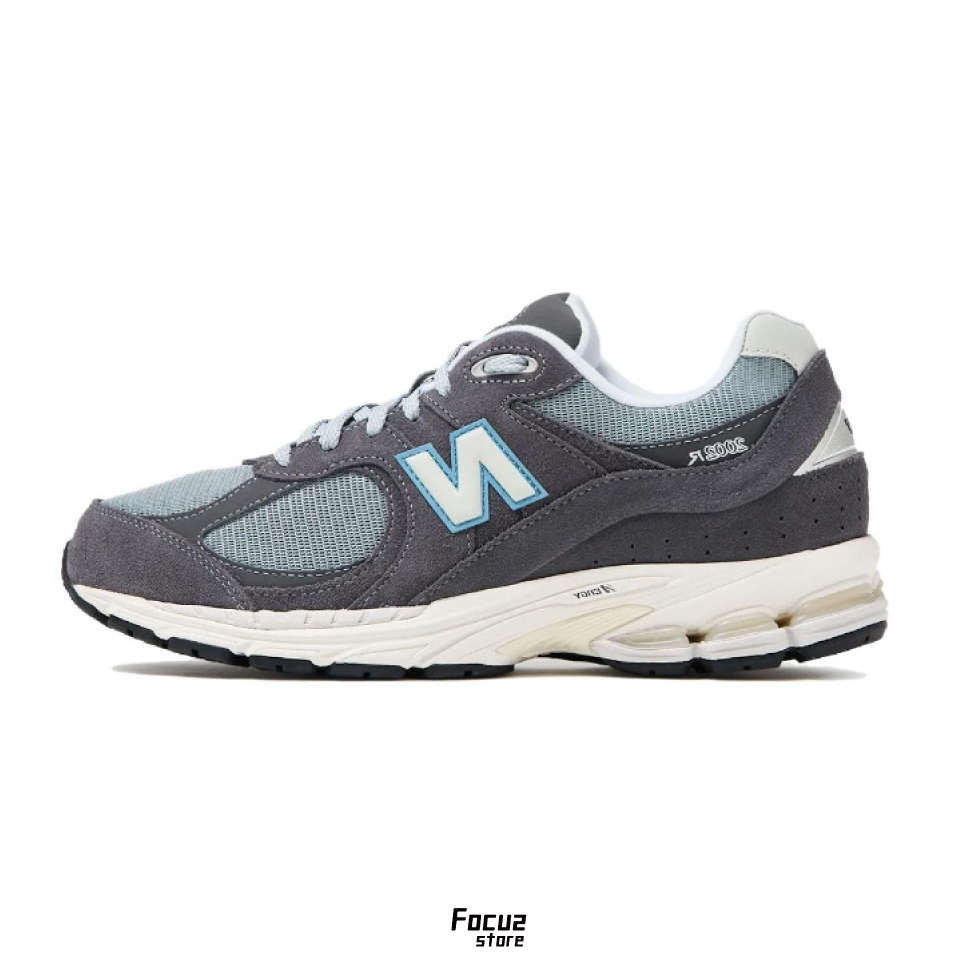 Focus Store】現貨秒發New Balance NB 2002R 'Steel Blue' 磁石灰