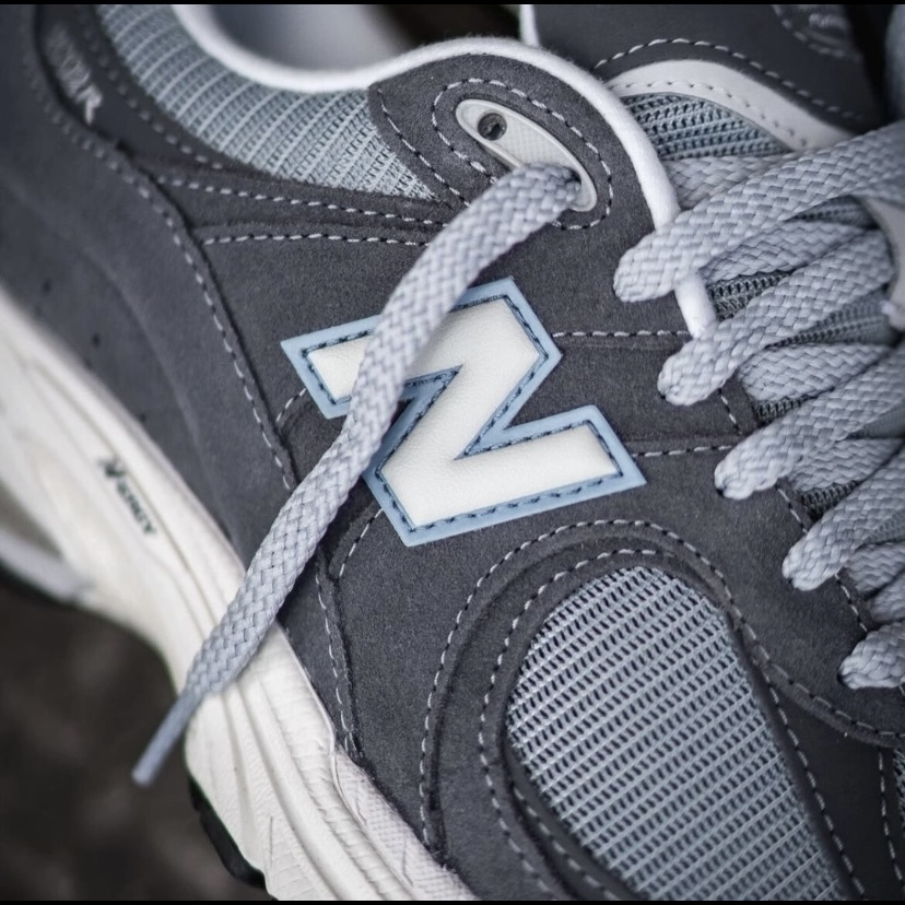 【Focus Store】現貨秒發New Balance NB 2002R 'Steel Blue' 磁石灰