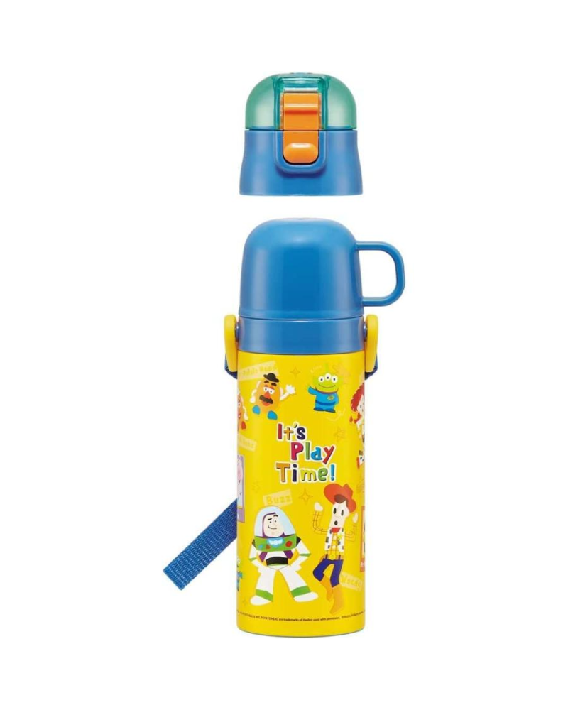 Skater 保溫水壺 430ml Toy Story