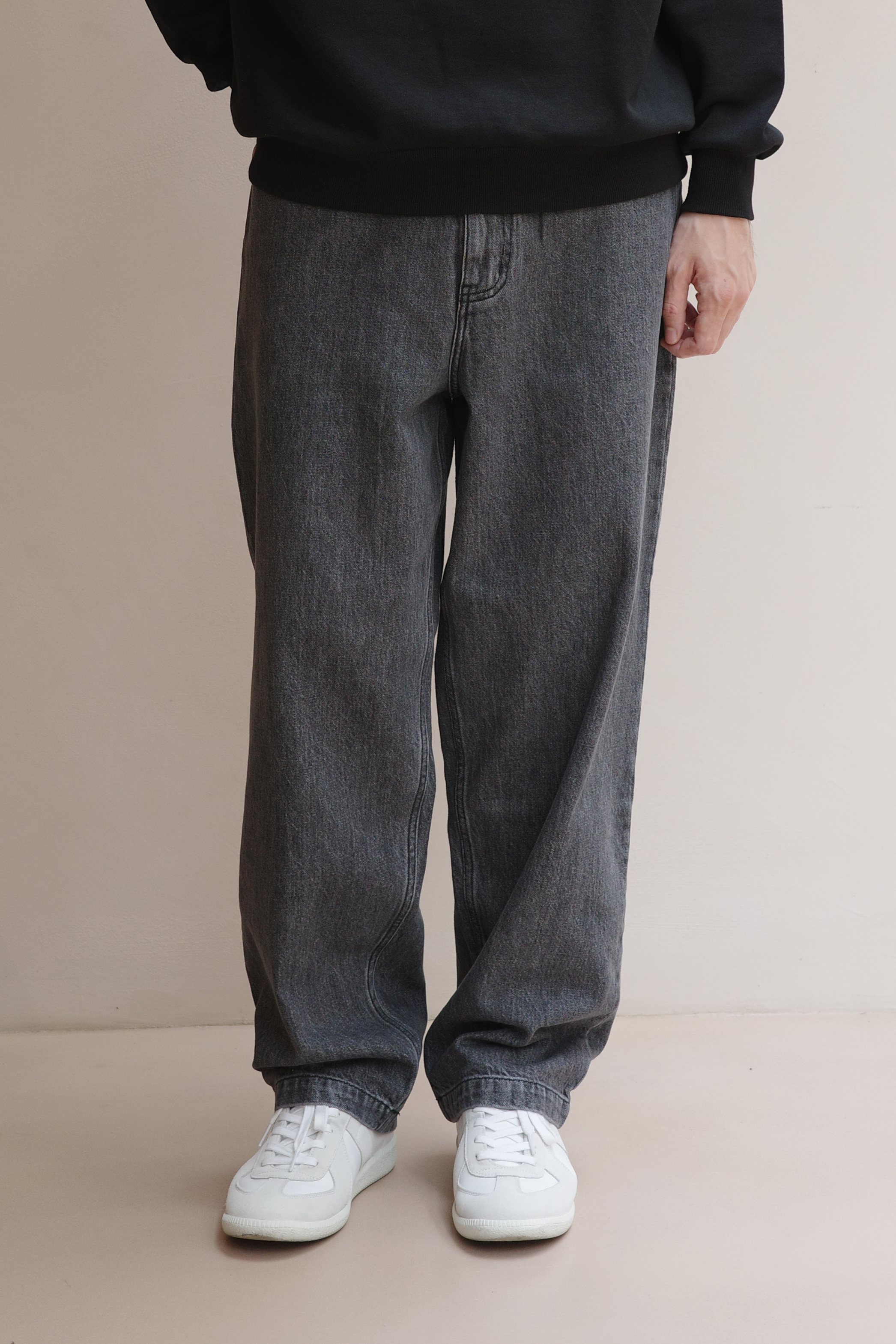 24AW FARAH Corduroy Baggy Pants W34
