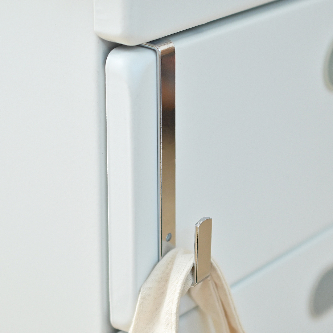 門後掛勾/方S形 10cm