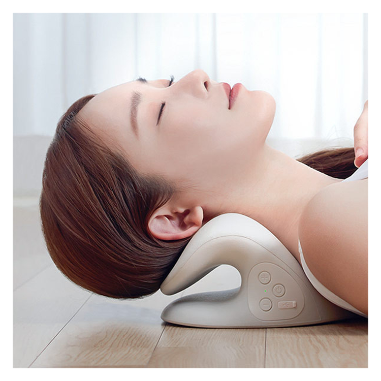 台灣 3ZEBRA G09-2 頸椎熱敷牽引枕