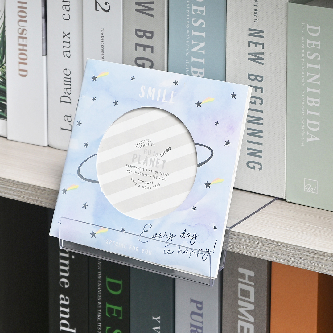 展示書架/13.5x4x16.1cm