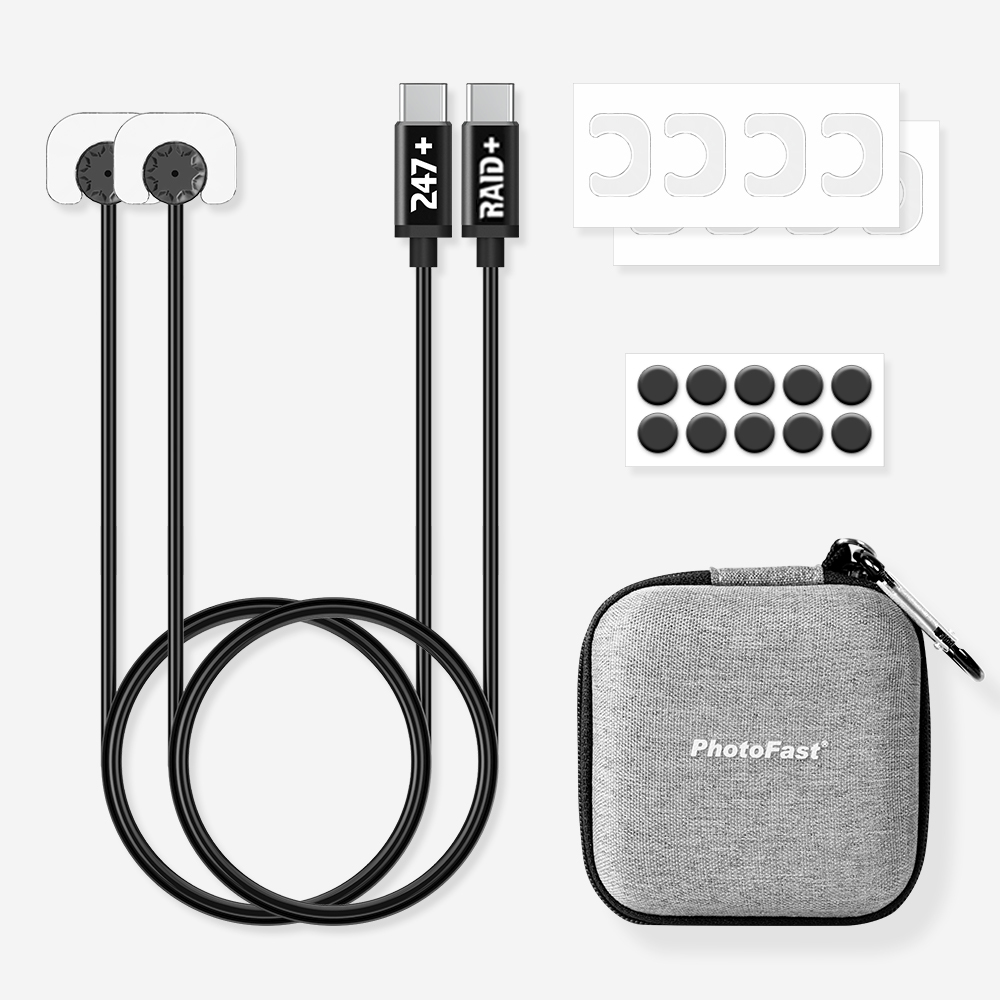 247 Dual Catcher 雙帳點擊器配件包