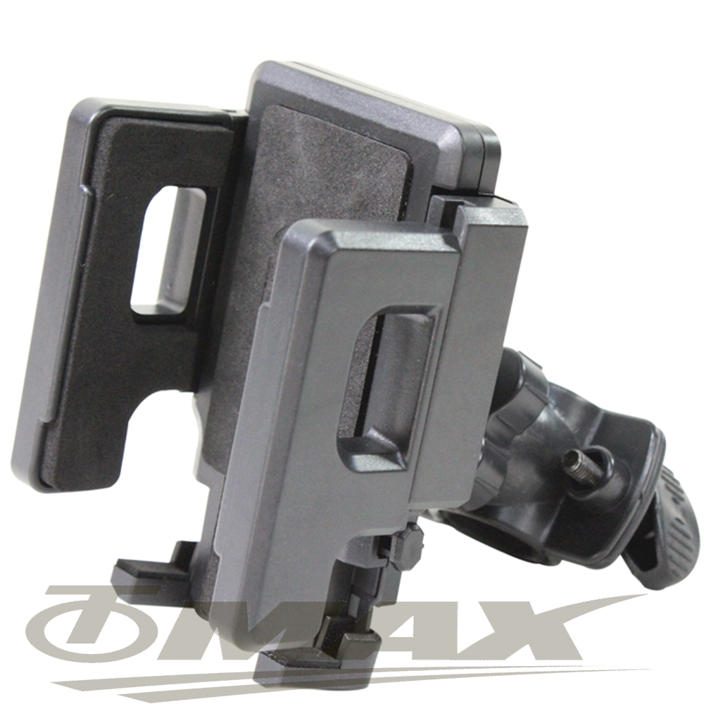 OMAX 新360度可調整自行車手機架-2入 (自行車專用) 破盤下殺 OMAX歐妹思購物網