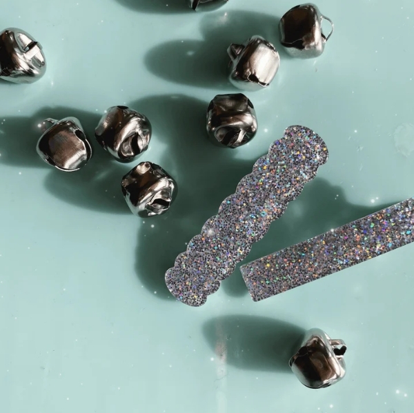 WUNDERKIN CO. - Bar Clip（Glitter Space Age）