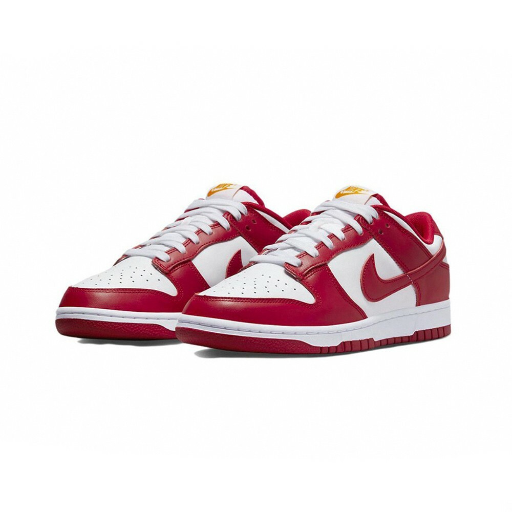 Nike Dunk Low USC Gym Red 復古 大學紅 DD1391-602