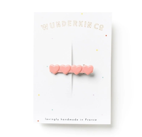 WUNDERKIN CO. - Heart Clip（Doll）