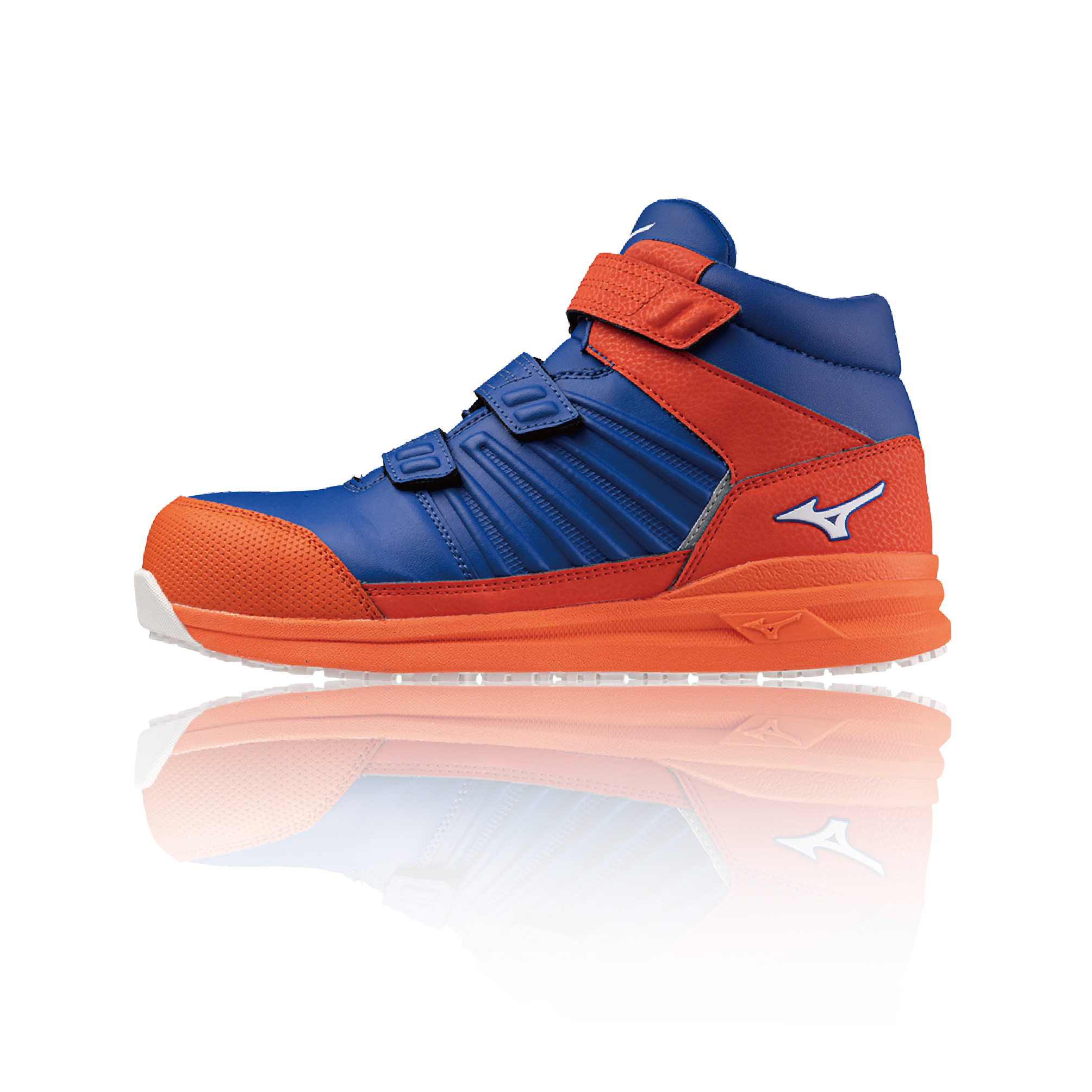 PRIME FIT SS II 21H 美津濃防護鞋「橘色」F1GA225627