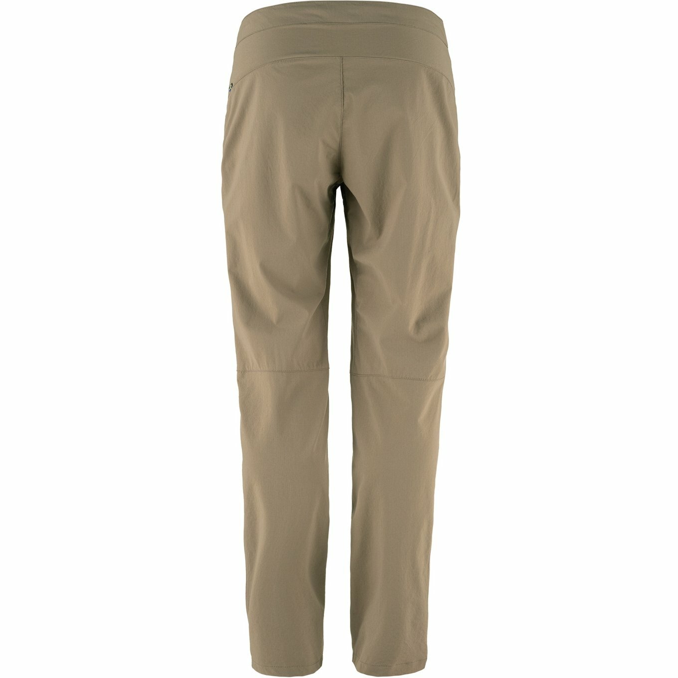 Fjallraven 瑞典北極狐 小狐狸 High Coast Trail Trousers W 女款 健行長褲 休閒彈性長褲 F87091-244 麂皮棕 [HappyOutdoor]