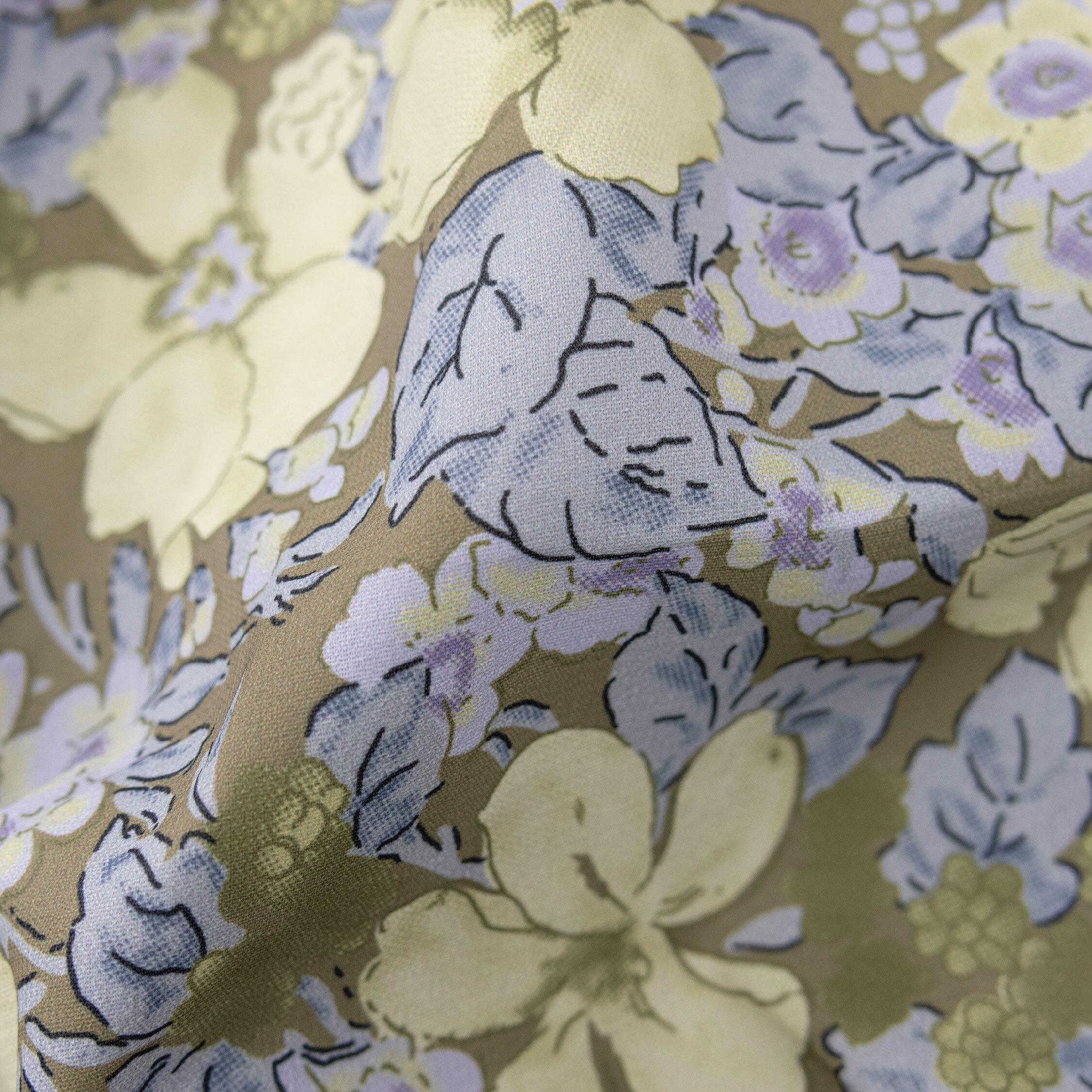 【JG0172】莫內睡蓮色調大蕾絲翻領包屁衣