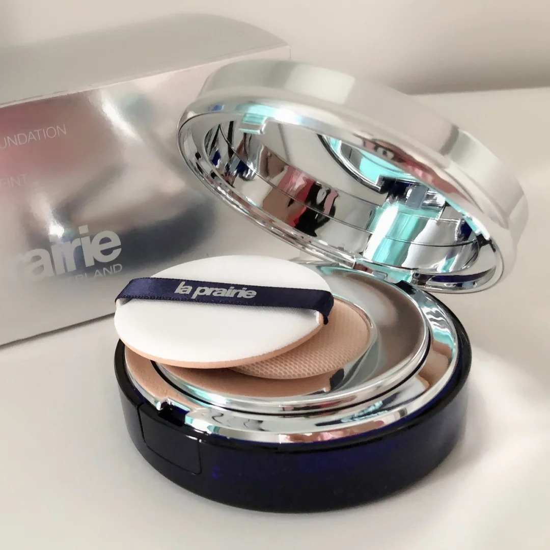 LA PRAIRIE - 魚子活肌精華粉底 SPF 25 PA+++