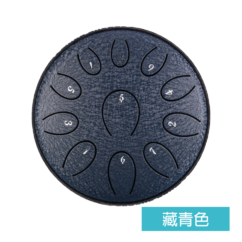 Hluru Hluru / HC0611 6吋11音D調空靈鼓 第 5 張圖片｜三峽鼓 / 打擊