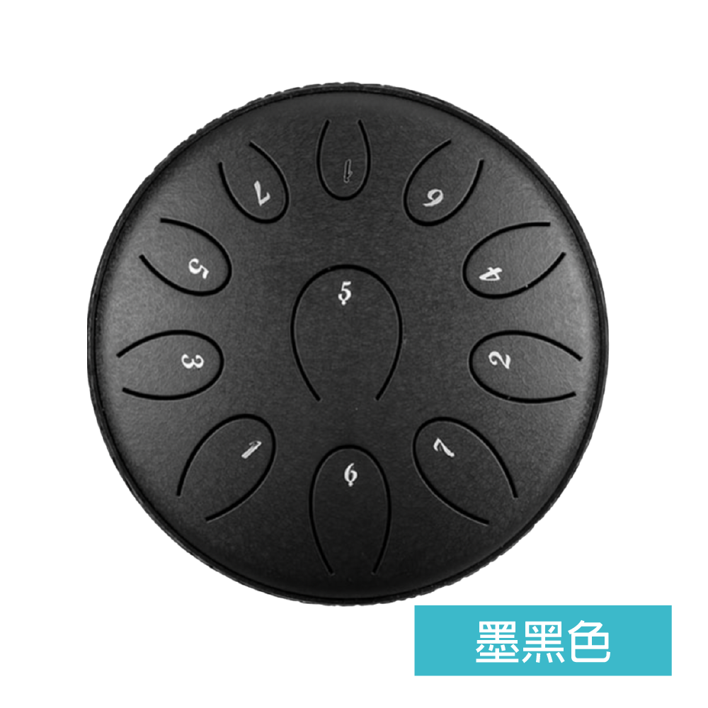 Hluru Hluru / HC0611 6吋11音D調空靈鼓 第 6 張圖片｜三峽鼓 / 打擊