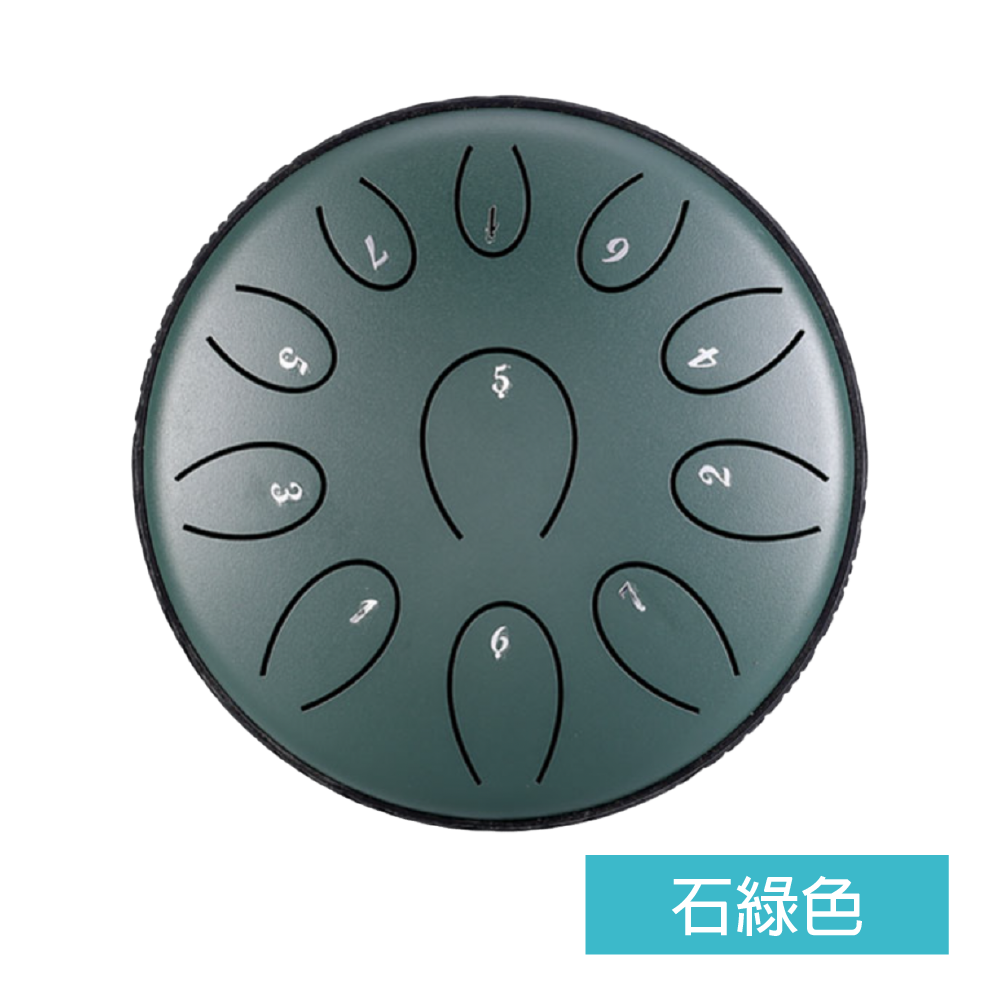 Hluru Hluru / HC0611 6吋11音D調空靈鼓 第 4 張圖片｜三峽鼓 / 打擊