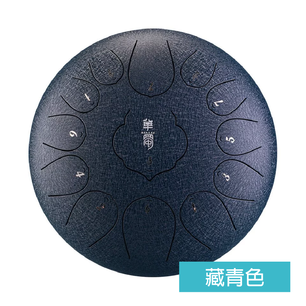 Huashu Huashu / HD1213 12吋13音C調空靈鼓 第 3 張圖片｜三峽鼓 / 打擊