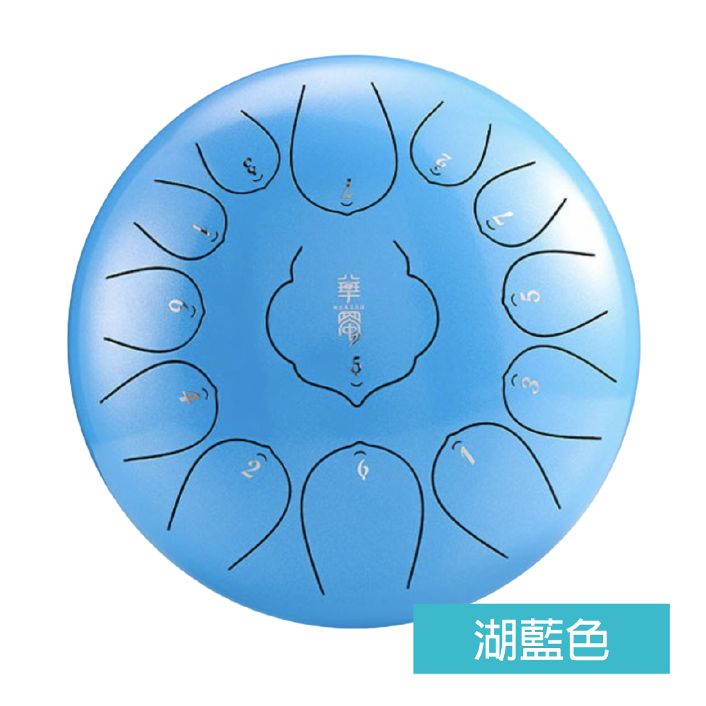 Huashu Huashu / HD1213 12吋13音C調空靈鼓 第 2 張圖片｜三峽鼓 / 打擊