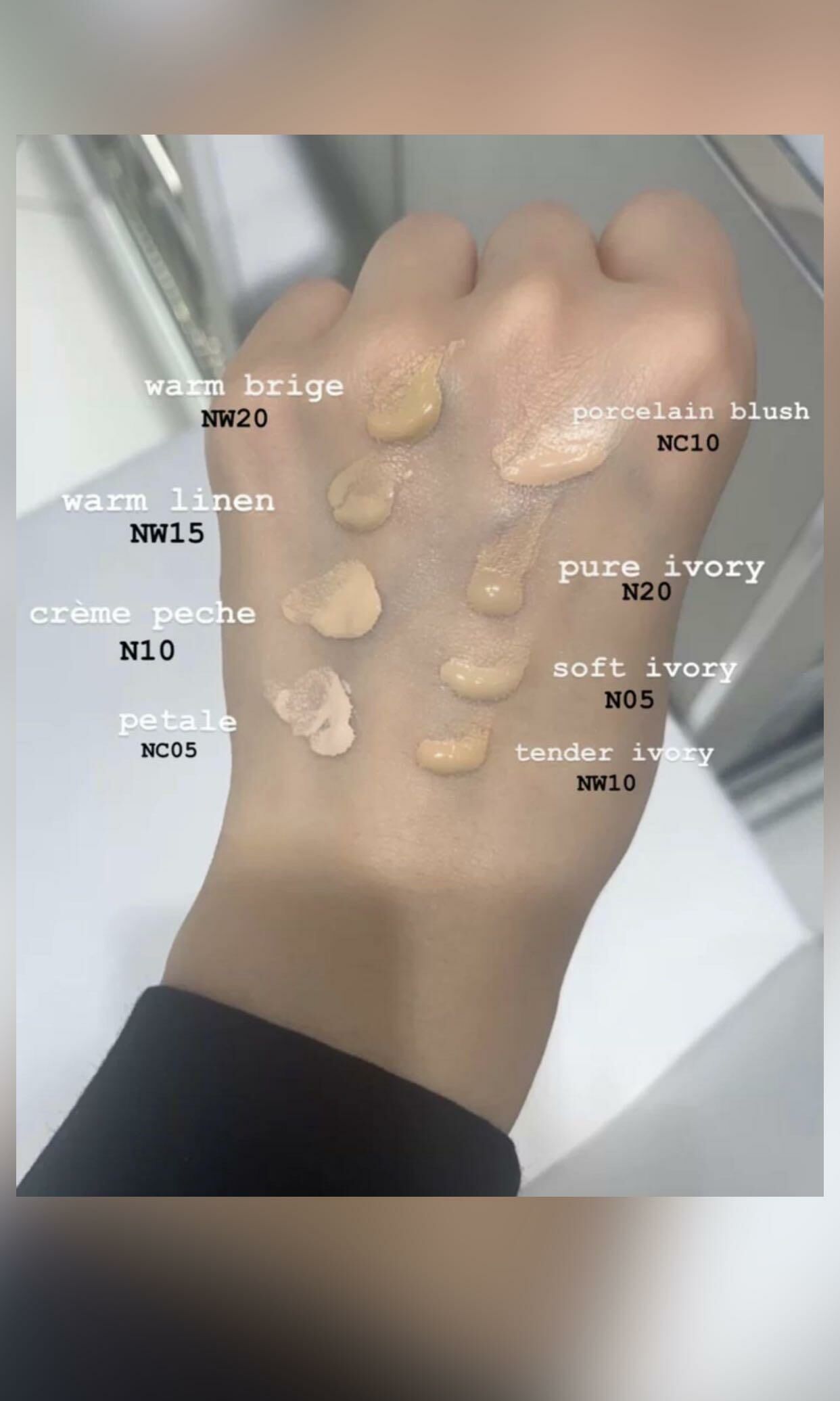 LA PRAIRIE - 魚子活肌精華粉底 SPF 25 PA+++