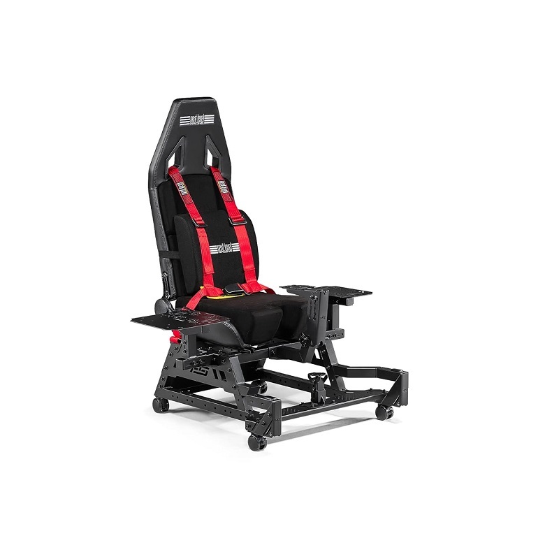 米特3C數位–NLR FLIGHT SEAT PRO 專業模擬飛行 飛行椅 飛行座艙 附螺絲配件 可搭配FLIGHT STAND PRO/NLR-S033
