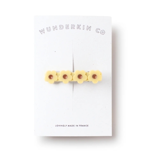WUNDERKIN CO. - Flower Clip（Firefly）