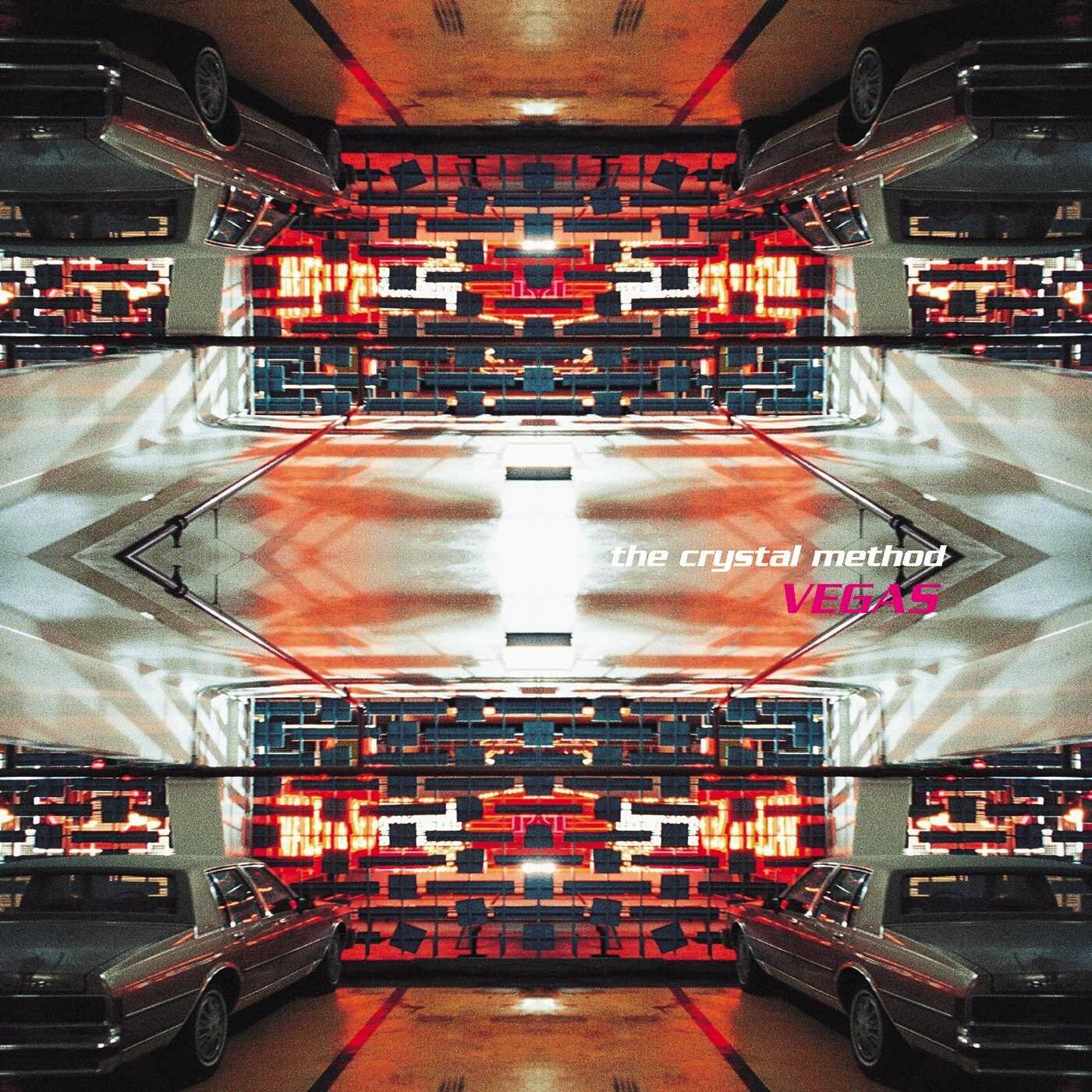 The Crystal Method《Vegas》（2LP）