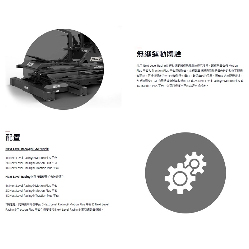 米特3C數位–NLR MOTION ADAPTER FRAME 動態模擬器轉接架/NLR-E043