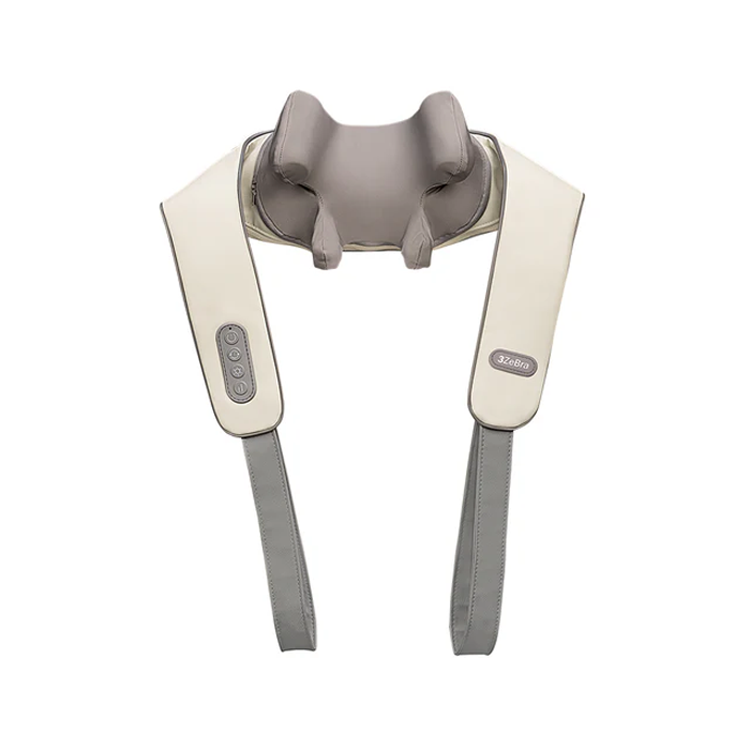 台灣 3ZEBRA 斜方肌肩頸按摩器