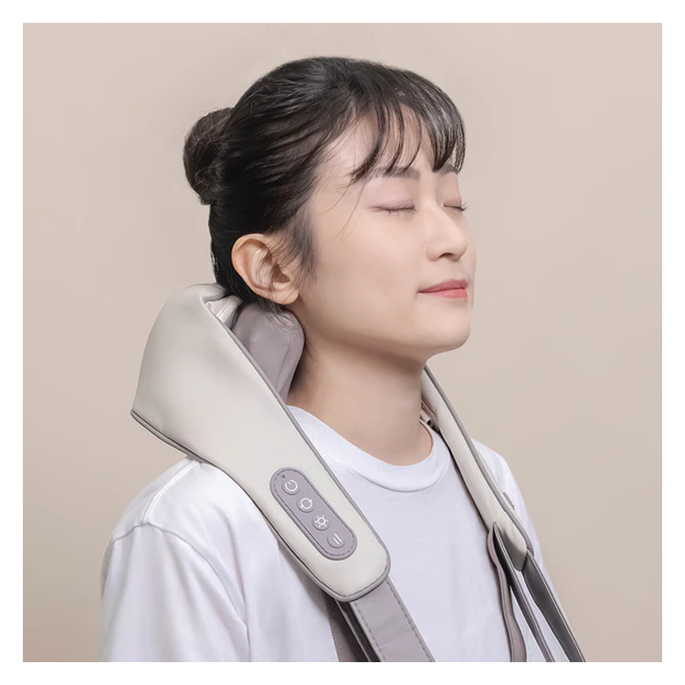 台灣 3ZEBRA 斜方肌肩頸按摩器